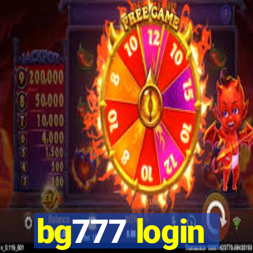 bg777 login